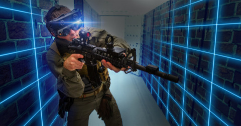 InVeris Training Solutions Unveils SRCE™ - a Revolutionary, Augmented Reality Training System