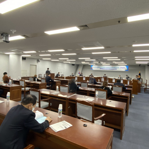 광주광역시교통약자이동지원센터 정책토론회 개최