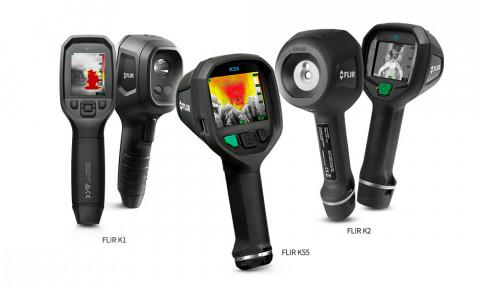 2021국제소방안전박람회에서 선보일 FLIR K-Series