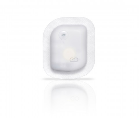 이오플로우가 노르딕 세미컨덕터의 인슐린 관리 시스템인 이오패치의 nRF52832블루투스 5.2 프로토콜을 채택했다