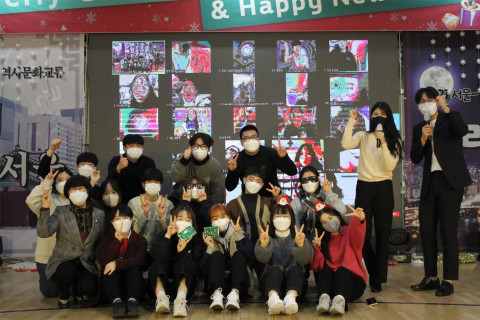 청소년 역사문화교류 사업 ‘딜리버리 in 서울’이 성공적으로 마무리됐다