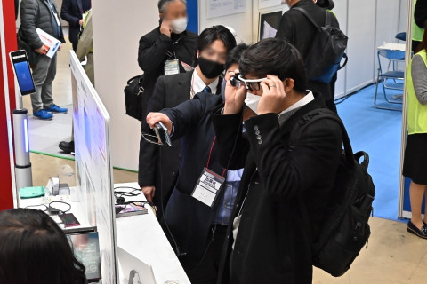 RX Japan Ltd.(구 Reed Exhibitions Japan Ltd.)가 ‘제8회 웨어러블 EXPO -웨어러블 [개발]·[활용] 전’을 일본 도쿄 빅사이트에서 개최한다
