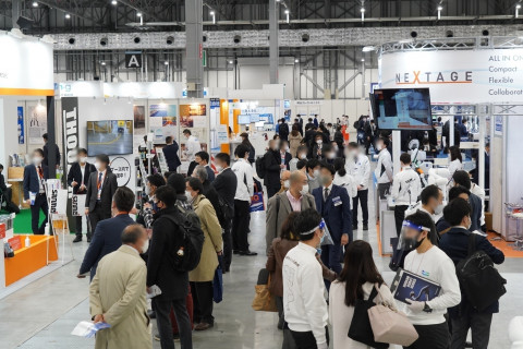 RX Japan Ltd.(구 Reed Exhibitions Japan Ltd.)는 ‘제1회 스마트 물류 엑스포’를 일본 도쿄 빅사이트에서 처음 개최한다