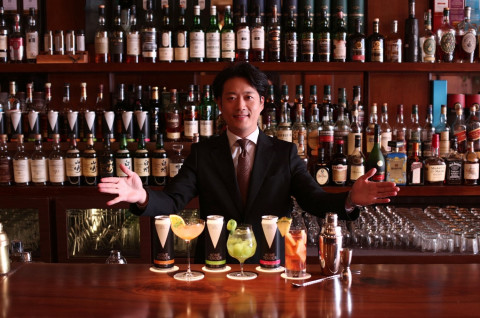바 머스크(Bar Musk) 김준희 대표