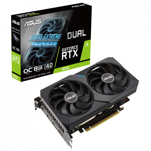 에이수스 DUAL-RTX3050-O8G