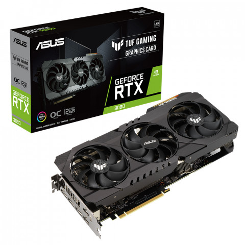 TUF Gaming GeForce RTX 3080 12GB