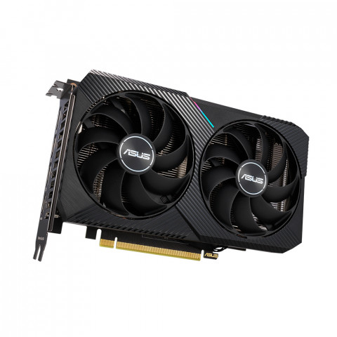 ASUS Dual GeForce RTX 3050 8GB