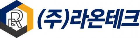 라온테크 CI