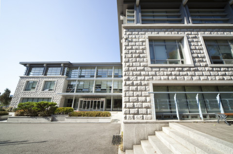 고려사이버대학교 화정관