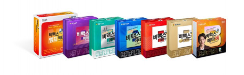 GC녹십자의 고함량 비타민B 복합제 ‘비맥스’가 매출 500억원을 돌파했다
