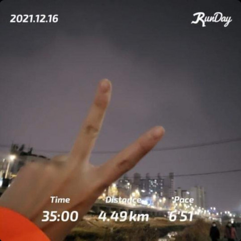 한국백혈병소아암협회가 런없과 소아암 어린이 돕기 기부 레이스를 진행했다