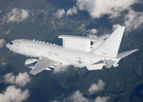 대한민국 공군이 운용 중인 공중조기경보통제기(AEW&C)