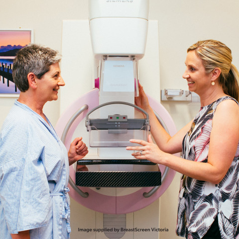 BreastScreen Victoria Switches to Rimini Street Support for its Oracle Database Software, Unlocks Resources to Meet Increasing Service Demand