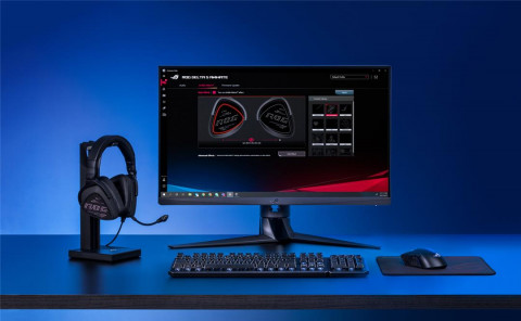 ASUS ROG DELTA S ANIMATE