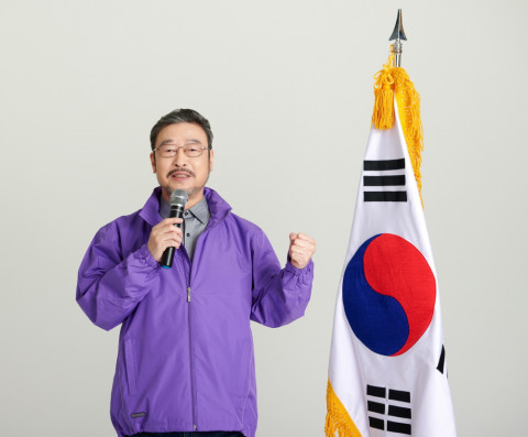 김민찬 14번 한류연합당 대통령 후보