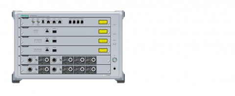 안리쓰가 출시한 Radio Communication Test Station MT8000A