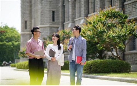 고려사이버대 전경