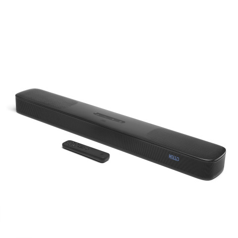 JBL 브랜드가 선보인 JBL BAR 5.0 MULTIBEAM 사운드바
