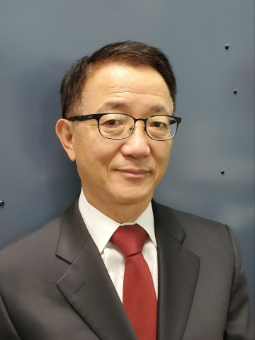 미주 한인 세탁 총연합회 이동일 회장