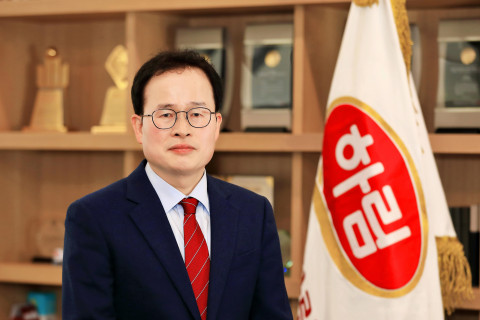 하림 정호석 신임 대표이사