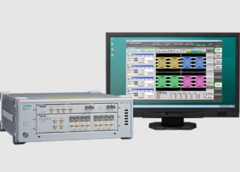 MP2110A Option with Monitor