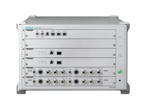 MT8000A Front