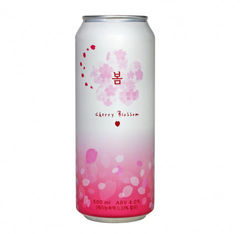 ‘봄’ 맥주