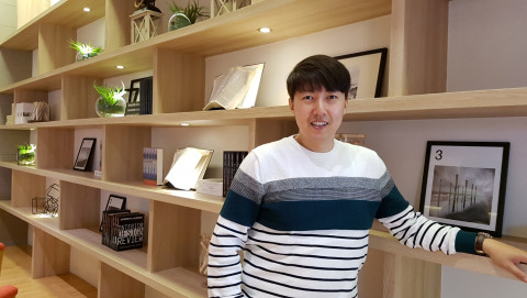 어썸잇 유병규 대표