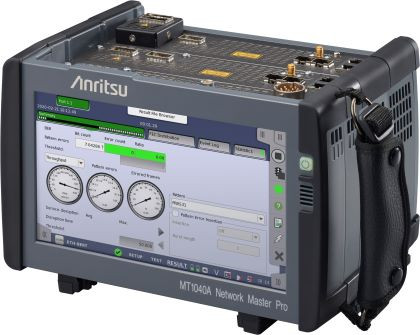 Network Master Pro (400G Tester)