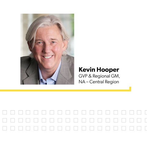 Rimini Street Appoints Proven Tech Industry Veteran Kevin Hooper as GVP and GM of its Americas Central Region