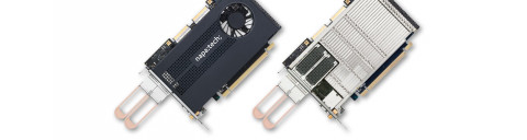 NT200A02-SCC-2x100 2x100Gbps SmartNIC