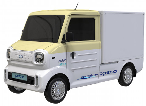 포트로 P350 탑 크림 색상