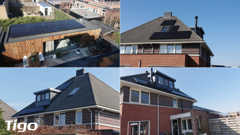 Tigo Energy Delivers 30% More Energy for Dutch Residential Photovoltaic Solar System