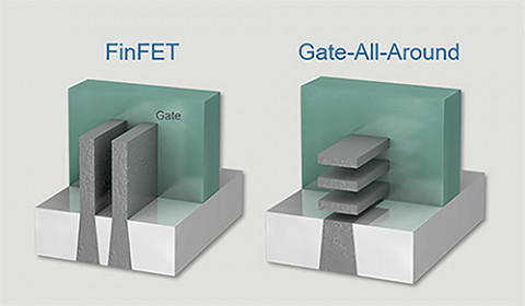 어플라이드 머티어리얼즈가 2D EUV 공정 미세화 및 3D GAA 트랜지스터 기술을 발표했다