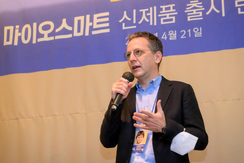 호야 글로벌 알렉산더 몽태규(Alexandre Montague) 사장