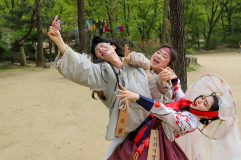 홍길동의 선물보따리