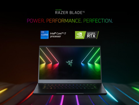 Razer Blade 15 12Gen