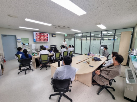 전북대 치과병원이 전공의 수련교육과정에 인비절라인을 도입했다