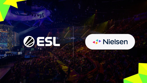 닐슨과 ESL 게이밍이 e스포츠 분석을 위해 파트너십 3년 연장 계약을 체결했다