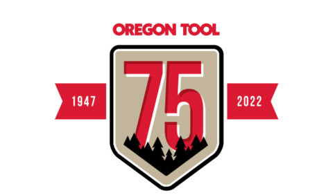 Oregon Tool Celebrates 75th Anniversary