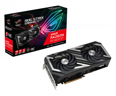 에이수스 ROG STRIX RX6650XT