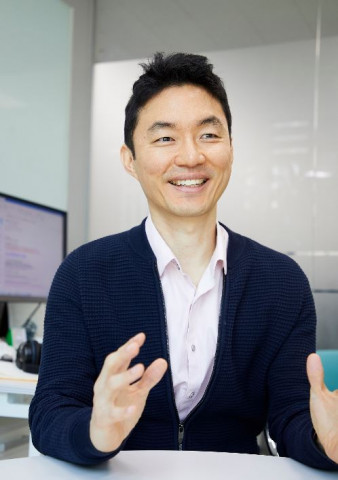 클라우다이크 이선웅 대표