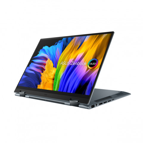 에이수스가 출시한 젠북 14X 플립 OLED