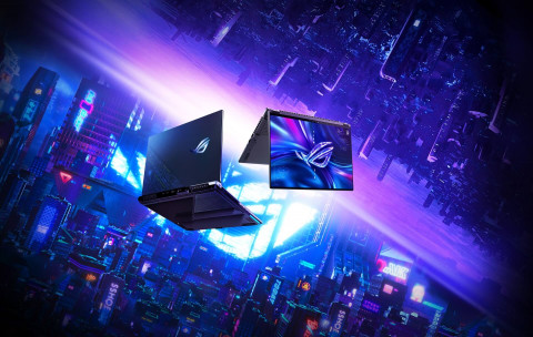 에이수스가 출시한 ROG 스트릭스 스카 17 스페셜 에디션, ROG 플로우 X16