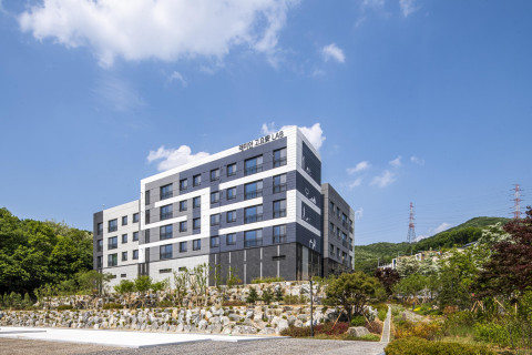 삼성물산이 개관한 ‘래미안 고요안랩’