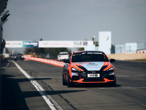 현대자동차 i30 N Cup Car (VT2)