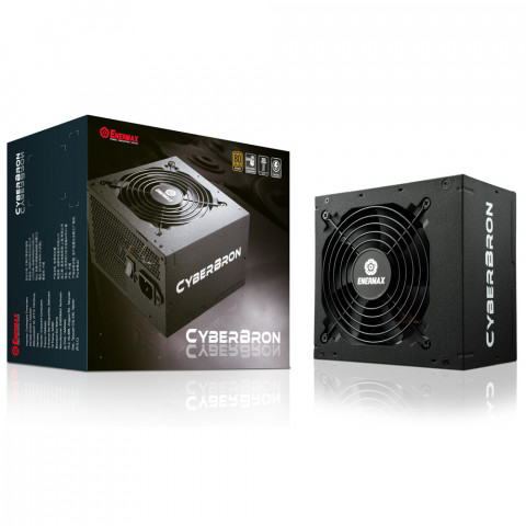 에너맥스의 사이버브론(CYBERBRON)·파워서플라이