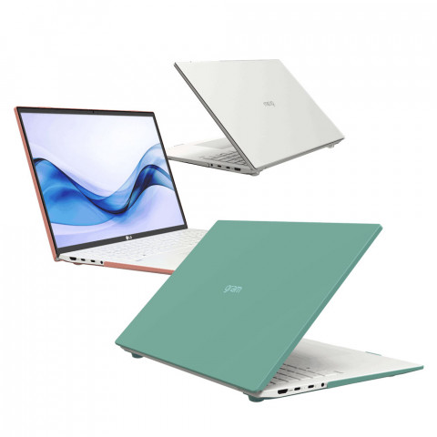 LG의 2022년형 NEW 그램 16인치(16ZD90Q, 16Z90Q), 17인치(17ZD90Q, 17Z90Q) 케이스