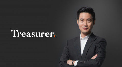 명품 조각투자 플랫폼 트레져러 김경태 대표