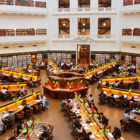 State Library of Victoria Entrusts Its Oracle Software Support and Security to Rimini Street
